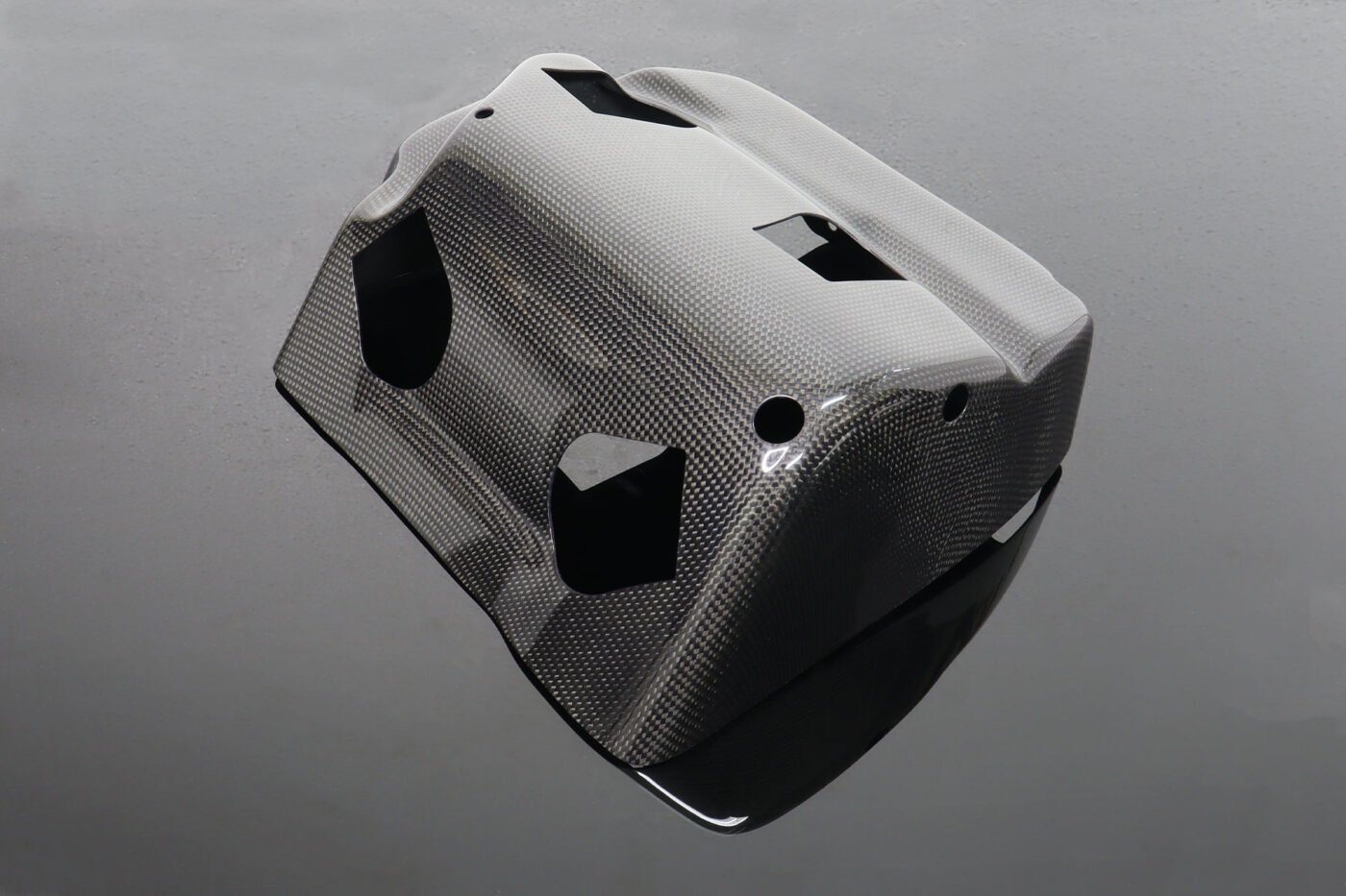 Tray, Carburettor, Carbon, NC30/NC35