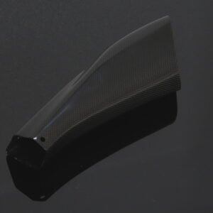 Air Duct, Carbon, Stock Shape, Aprilia RS250