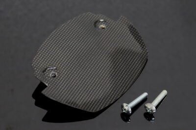 Cover, Carbon, Tail Light TYGA Aprilia RS250