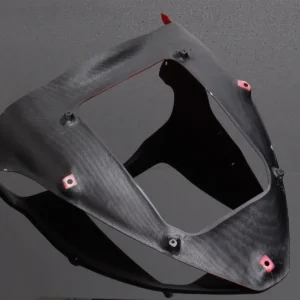 Inner Cowling, GRP, Stock Shape, RVF400 NC35, Painted Red