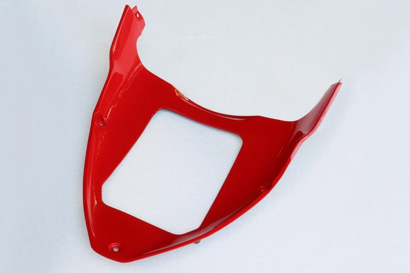 Inner Cowling, GRP, Stock Shape, RVF400 NC35, Painted Red