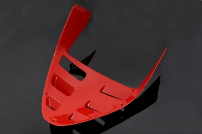 Inner Cowling, GRP, Stock Shape, Painted Red, NSR250 MC21/MC28