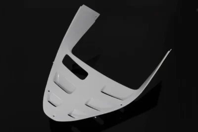 Inner Cowling, GRP, Stock Shape, Painted White, NSR250 MC21/MC28