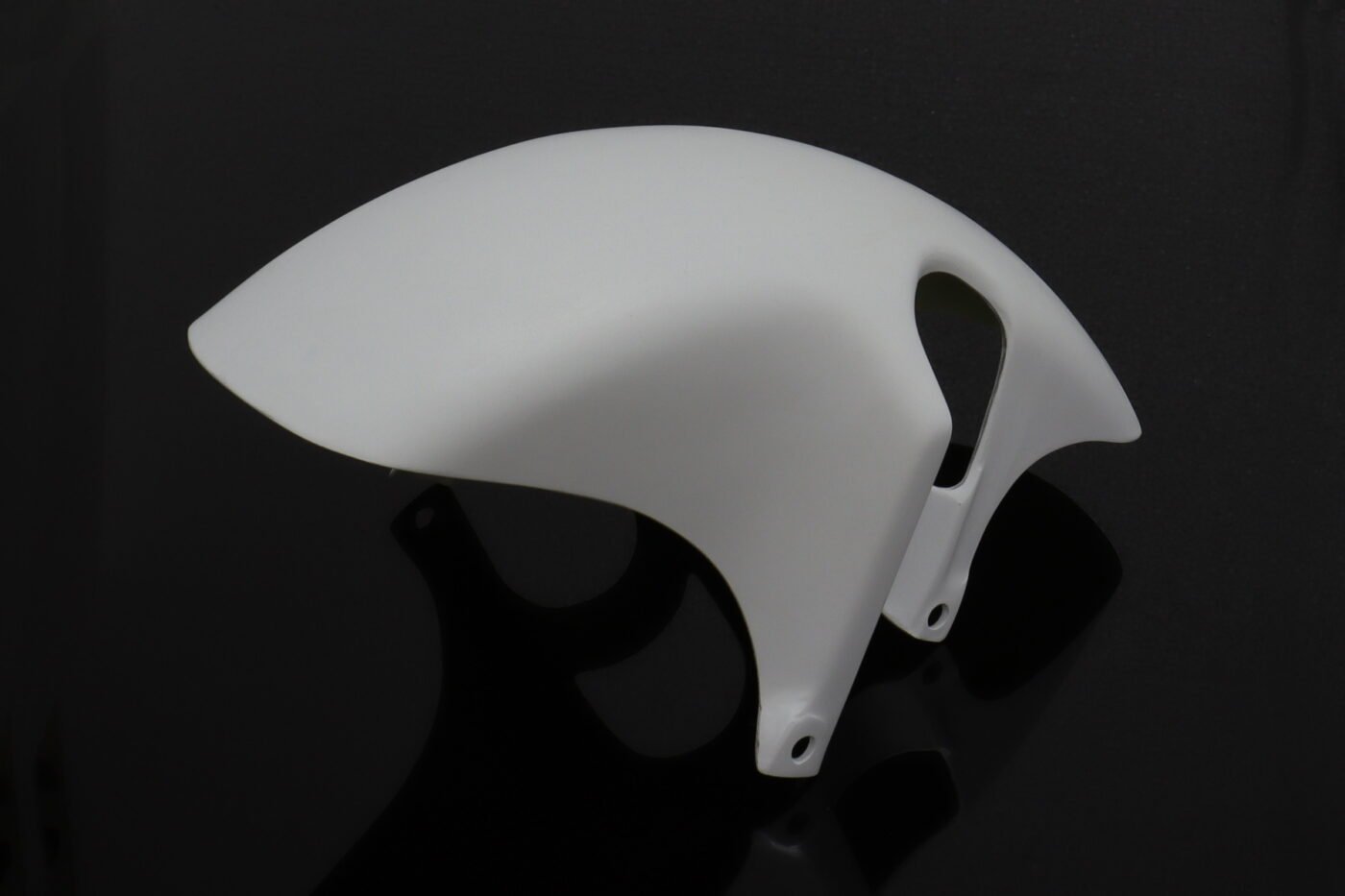 Front Fender, GRP, NC35, Stock Shape
