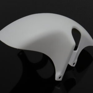 Front Fender, GRP, NC35, Stock Shape