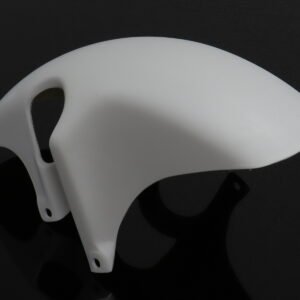 Front Fender, GRP, NC35, Stock Shape