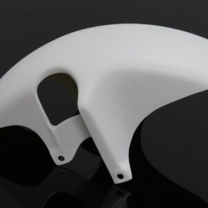 Front Fender, GRP, NC35, Stock Shape