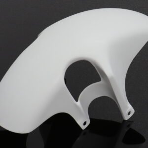 Front Fender, GRP, NC35, Stock Shape