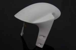 Front Fender, GRP, Honda RS250, Stock Shape