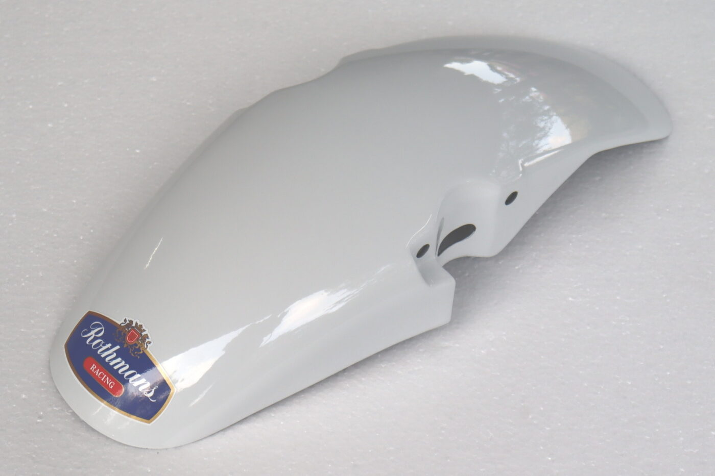 Front Fender (GRP), NSR250, Stock Shape, Painted Rothmans