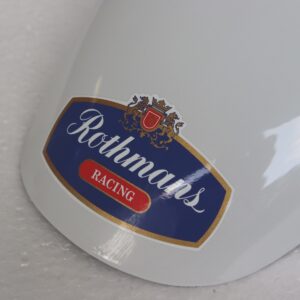 Front Fender (GRP), NSR250, Stock Shape, Painted Rothmans