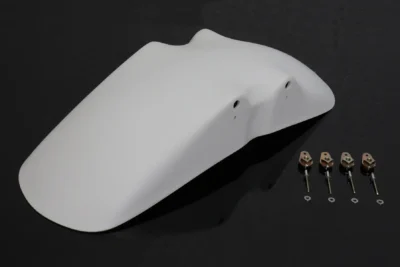 Front Fender, GRP, VFR750R RC30, Stock Shape, Assy