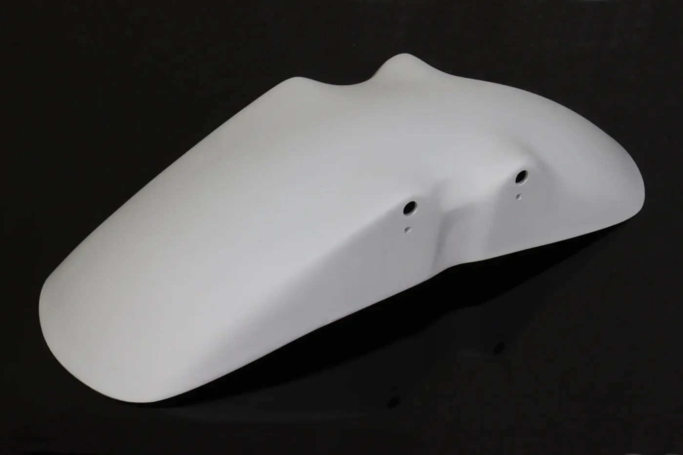Front Fender, GRP, VFR750R RC30, Stock Shape