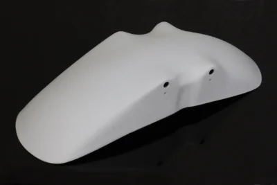 Front Fender, GRP, VFR750R RC30, Stock Shape