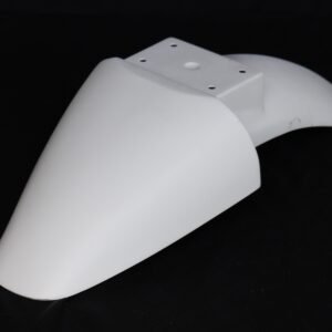 Front Fender, GRP, Stock Shape, VJ21
