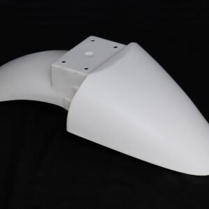 Front Fender, GRP, Stock Shape, VJ21