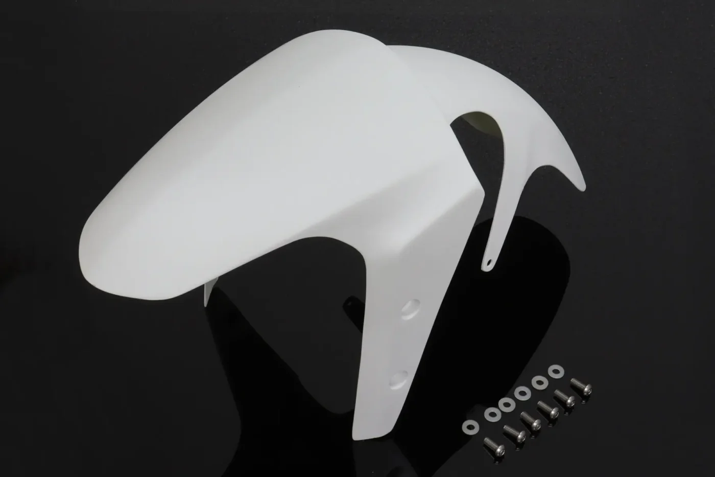 Front Fender, GRP, USD Fork Conversion, Honda NSR150SP