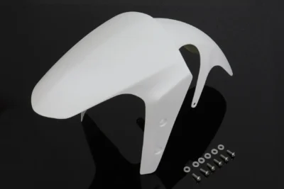 Front Fender, GRP, USD Fork Conversion, Honda NSR150SP
