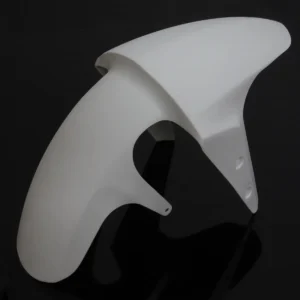 Front Fender, GRP, USD Fork Conversion, Honda NSR150SP
