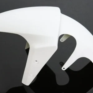 Front Fender, GRP, USD Fork Conversion, Honda NSR150SP
