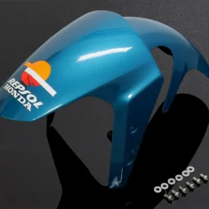 Front Fender, GRP, Repsol, USD Fork Conversion, Honda NSR150SP
