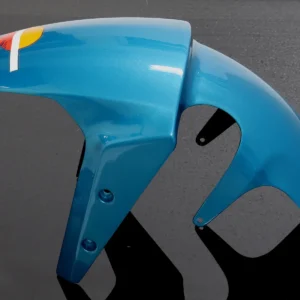 Front Fender, GRP, Repsol, USD Fork Conversion, Honda NSR150SP