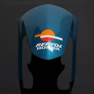 Front Fender, GRP, Repsol, USD Fork Conversion, Honda NSR150SP