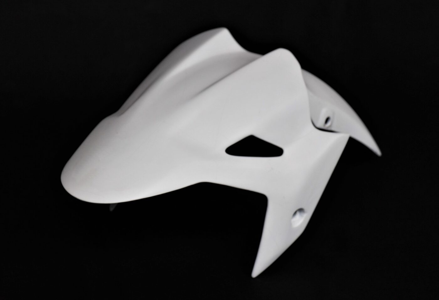Front Fender, GRP, Ninja 400/500