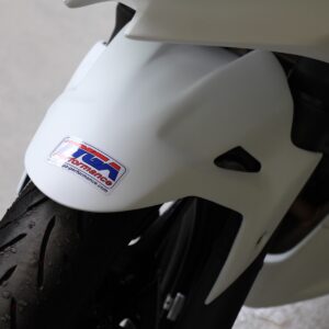Front Fender, GRP, Ninja 400/500