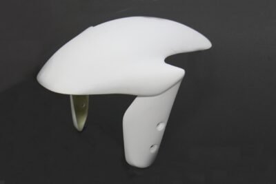 Front Fender, GRP, Hugger Type, Monkey 125, MSX125/Grom