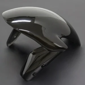 Front Fender, GRP, Hugger Type, Monkey 125, MSX125/Grom (BLACK)
