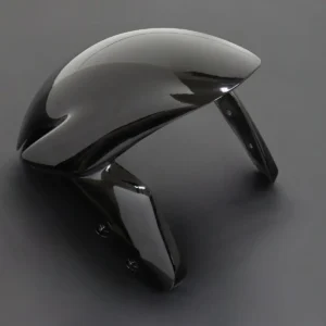 Front Fender, GRP, Hugger Type, Monkey 125, MSX125/Grom (BLACK)