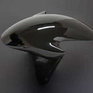 Front Fender, GRP, Hugger Type, Monkey 125, MSX125/Grom (BLACK)