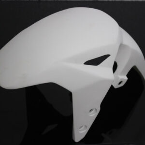 Front Fender, GRP, Unpainted, MSX125 Grom