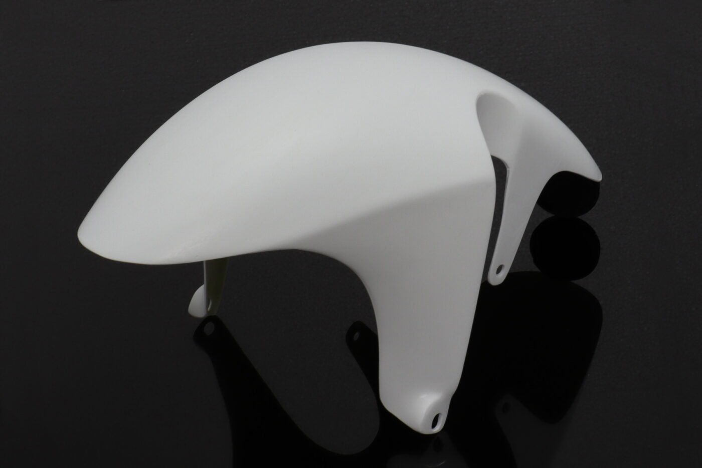 Front Fender, GRP, VJ22 RGV250, stock