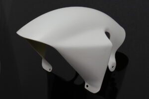 Front Fender, GRP, NX6, NSR500V