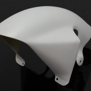 Front Fender, GRP, NX6, NSR500V