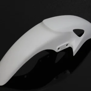 Front Fender, GRP, Stock Shape, Honda LS125