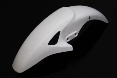 Front Fender, GRP, Stock Shape, Honda LS125