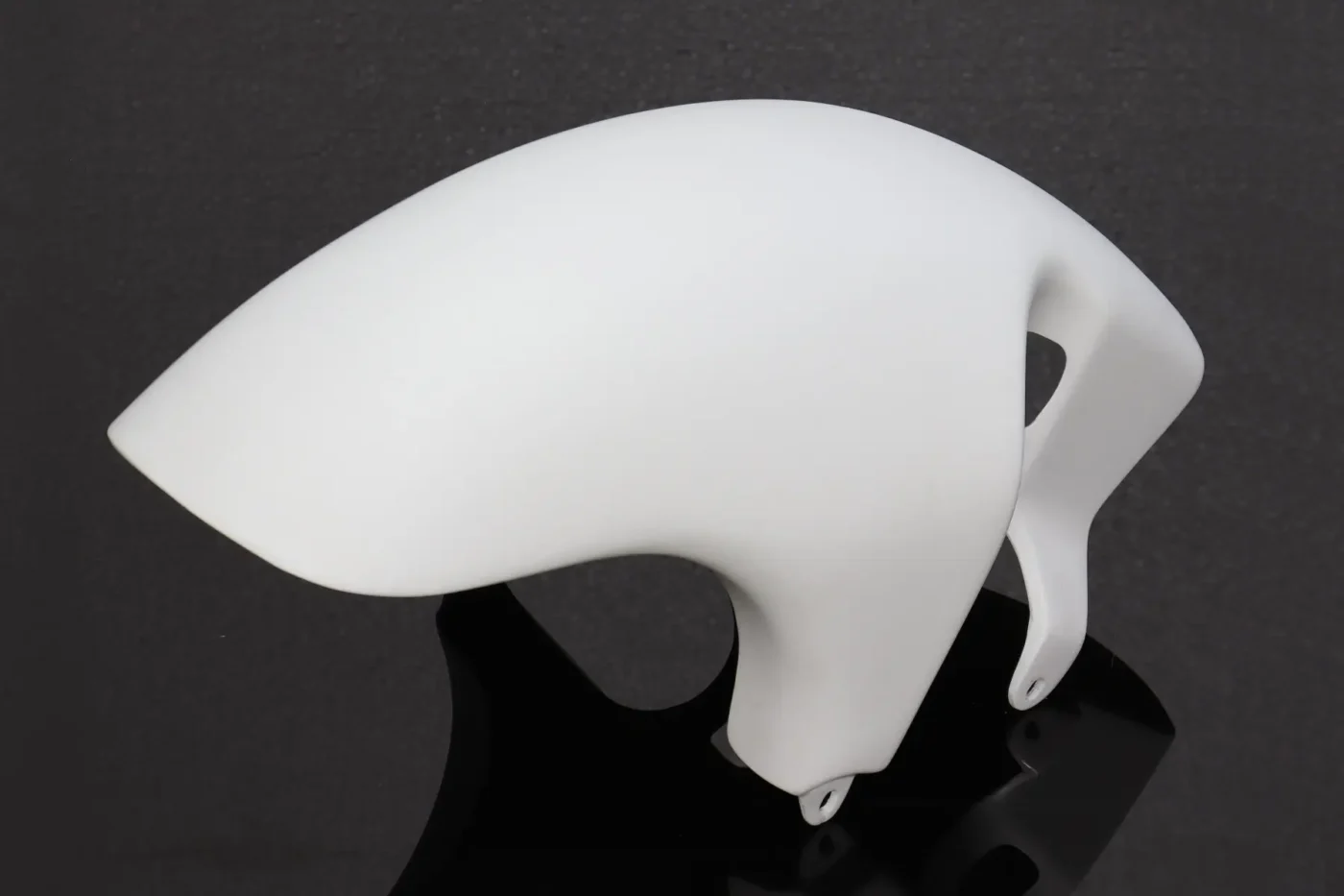 Front Fender, GRP, Stock Shape, RS250R NXA