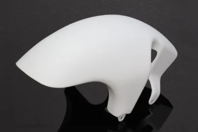 Front Fender, GRP, Stock Shape, RS250R NXA