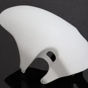 Front Fender, GRP, Stock Shape, RS250R NXA