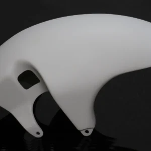 Front Fender, GRP, Stock Shape, RS250R NXA