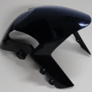Front Fender, (GRP), Monster Style, MSX125, Gloss Black (CLEAROUT)