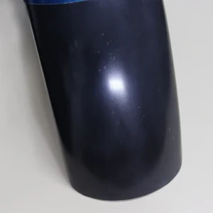 Front Fender, (GRP), Monster Style, MSX125, Gloss Black (CLEAROUT)