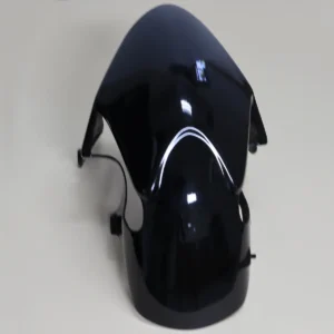Front Fender, (GRP), Monster Style, MSX125, Gloss Black (CLEAROUT)