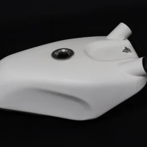 Fuel Tank, GRP, RS250R NX5 (Ram Air Type)
