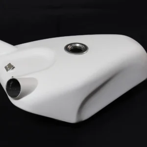 Fuel Tank, GRP, RS250R NX5 (Ram Air Type)