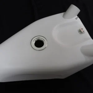 Fuel Tank, GRP, RS250R NX5 (Ram Air Type)