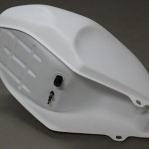 Fuel Tank, GRP, NSR250 MC21, Unpainted